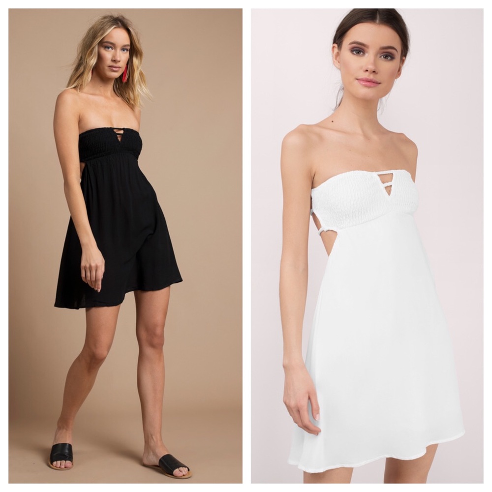 Tobi | Little Black Dress - Picture 4 of 5